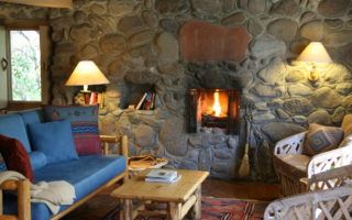 Inside a room at the Briar Patch Inn Sedona by MikesRoadTrip.com