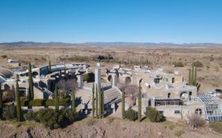 Arcosanti is one of the many things to see in Arizona. Photo by Mike Shubic of MikesRoadTrip.com