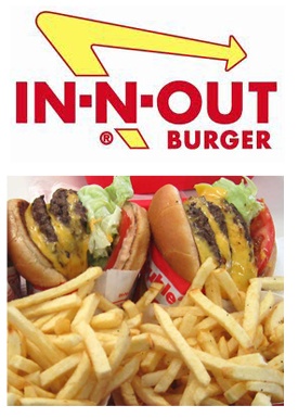 In-N-Out vs. Five Guys