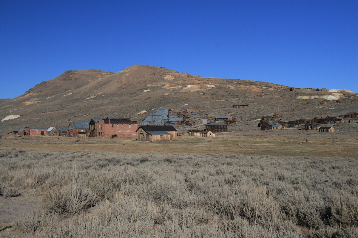 Bodie State Park - Bodie Ghost Town by Mike of MikesRoadTrip.com