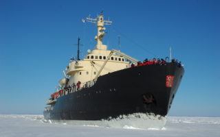 Sampo Icebreaker cruise