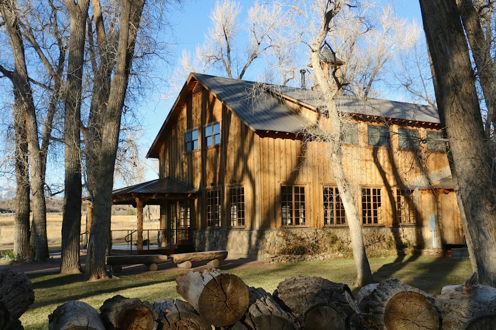 Blue Lake Ranch Event Center