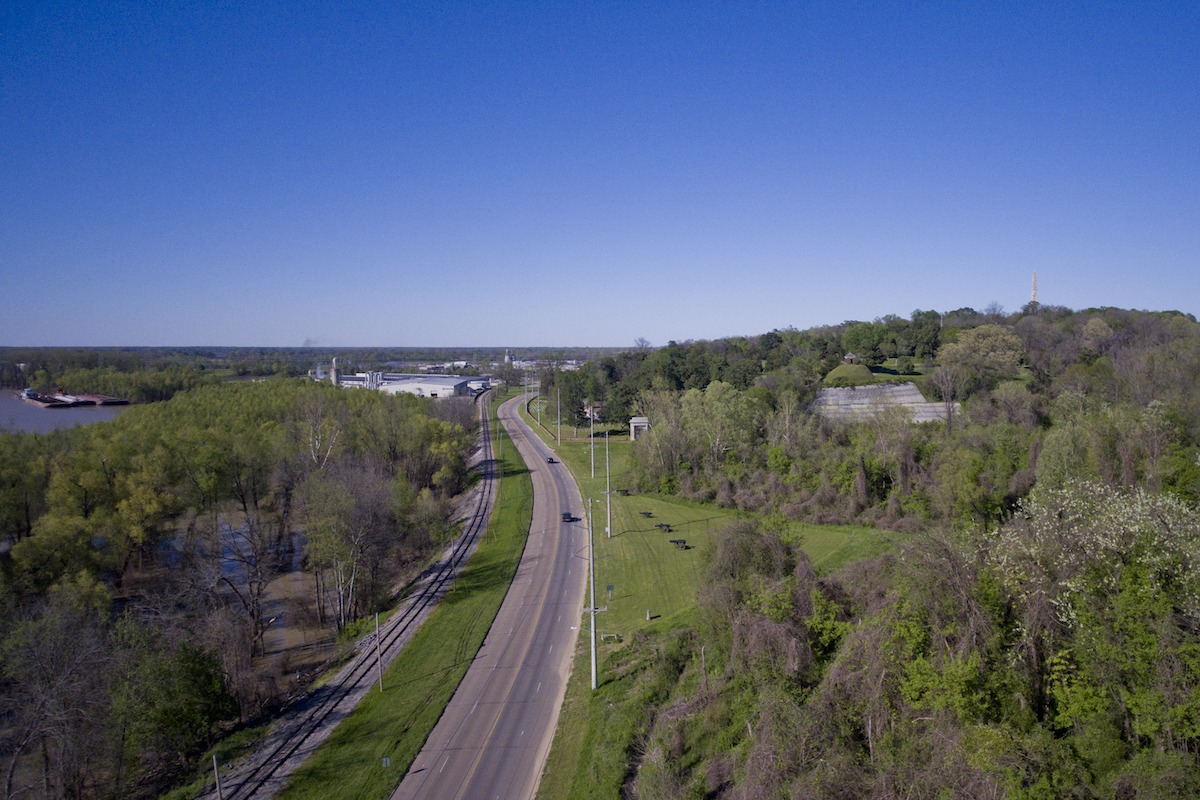 Vicksburg Road Trip