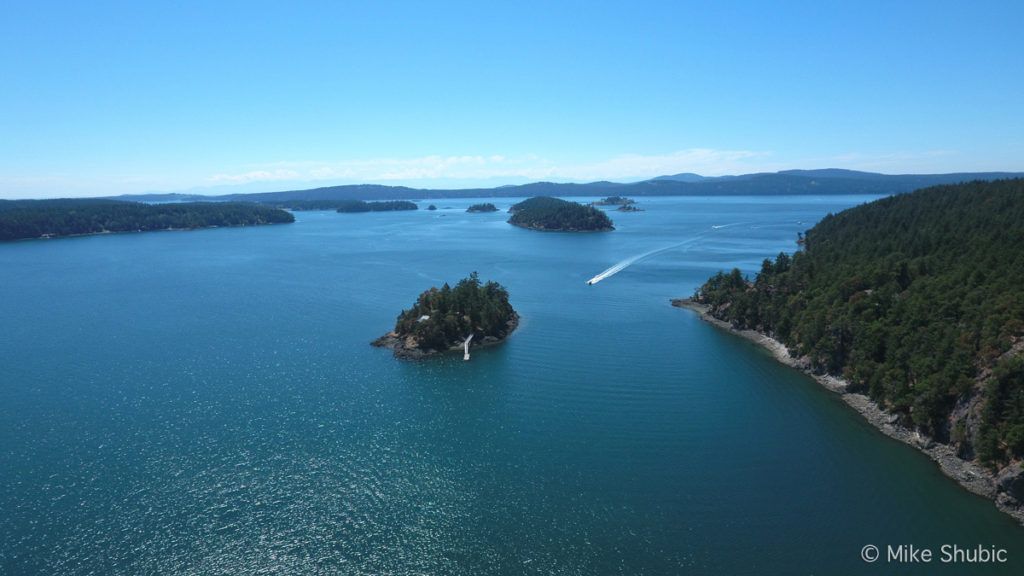 San Juan Island is one of the top destinations in north america to visit in 2020