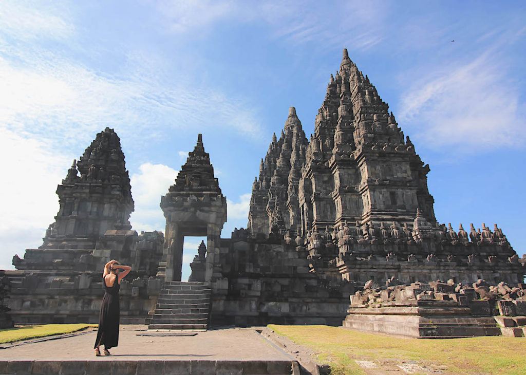 PRAMBANAN TEMPLE