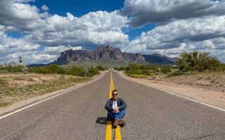 Mike Shubic - "Most Road Tripped Man in the World"