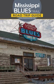 MS Blue Trail Road Trip Guide