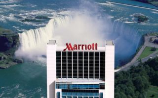 Marriott on the Falls