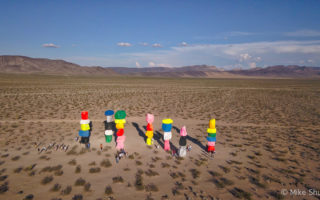 Seven Magic Mountains