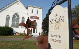 The Table Culinary Studio