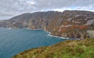 Slieve League in Donegal, Ireland by Mike Shubic of MikesRoadTrip.com