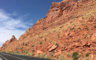 A 7634 mile journey through the western United States, with one minor hiccup