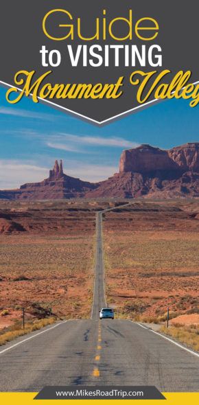 A guide to visiting Monument Valley by MikesRoadTrip.com