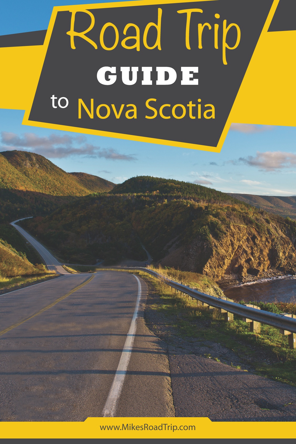 The Perfect 7-Day Nova Scotia Road Trip Guide | Nova Scotia, Canada