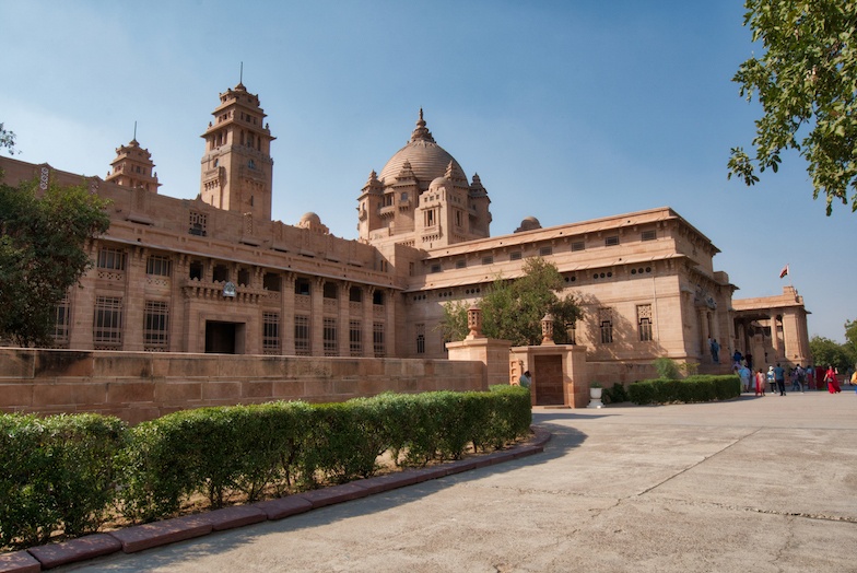 Agra Fort by MikesRoadTrip.com