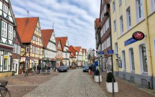 Celle Germany by MikesRoadTrip.com