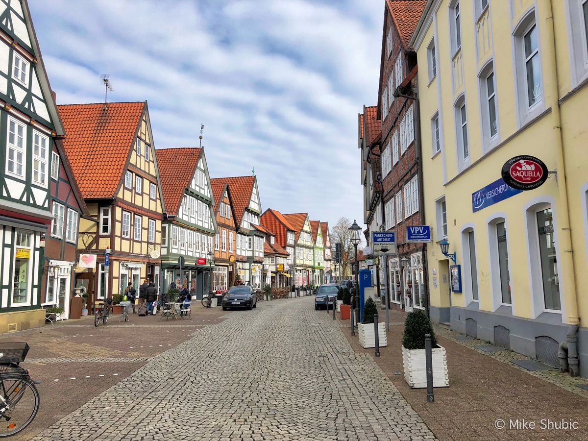 Celle is one of the most remarkable places to visit in Germany - Photo by: Mike Shubic of MikesRoadTrip.com