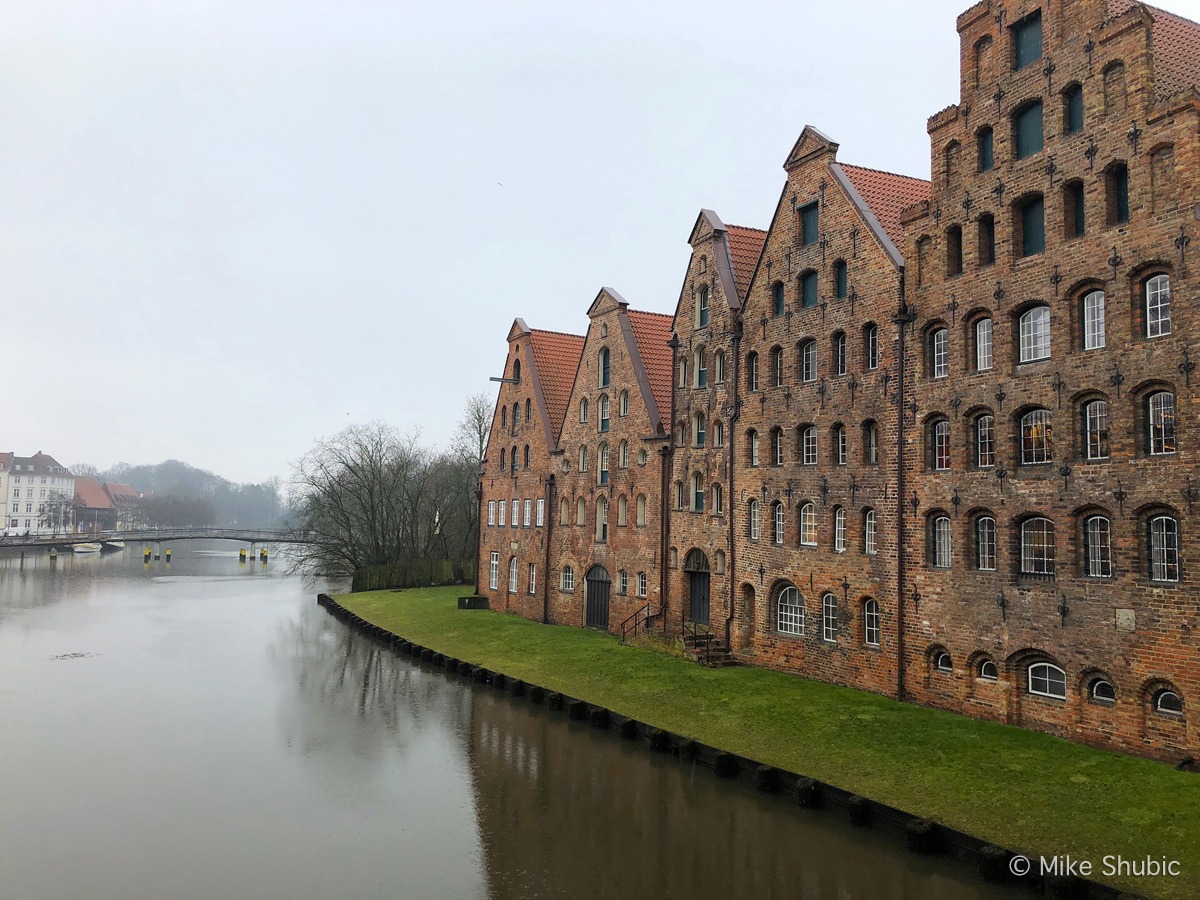 LUBECK, Germany - Photo by Mike Shubic of MikesRoadTrip.com