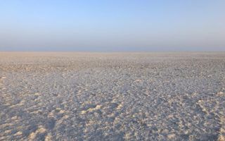 Rann of Kutch white desert by MikesRoadTrip.com