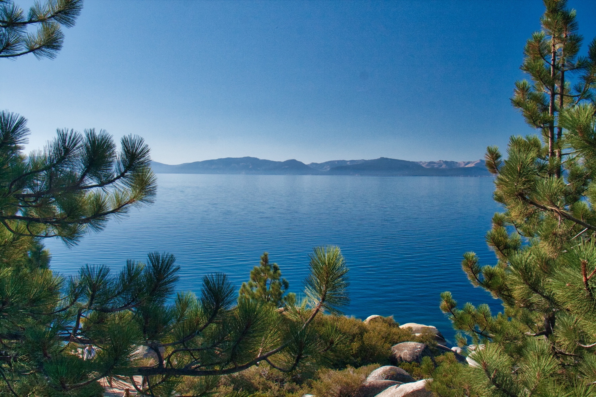 travel recap to South Lake Tahoe