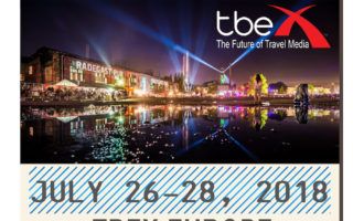 Speaking at TBEX Europe in Ostrava, Czech Republic