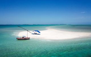 Traditional Dhow Safari Vilankulo