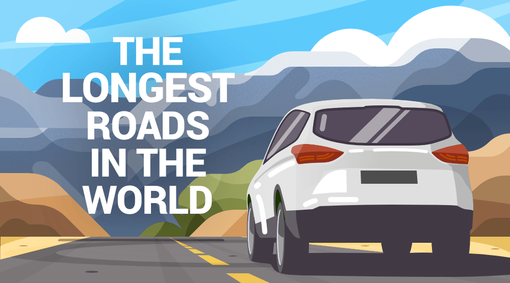 List of the longest road trip roads in the world (header)