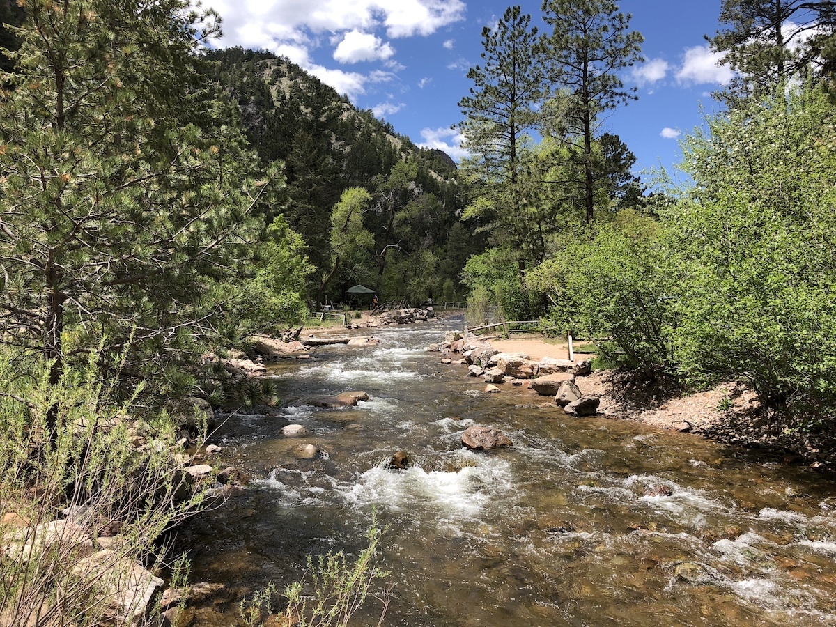 Eldorado Canyon is a must 24 hours in Boulder