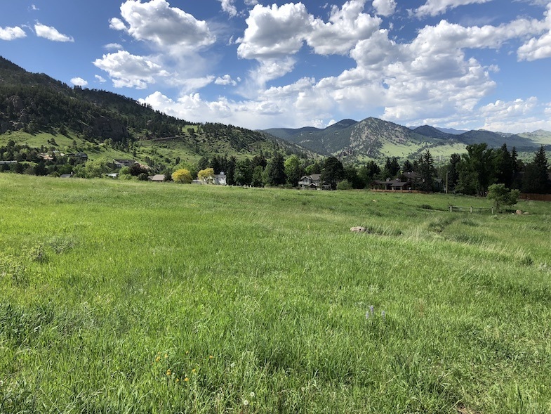 If you only have 24 hours in Boulder, check out Chautauqua Park