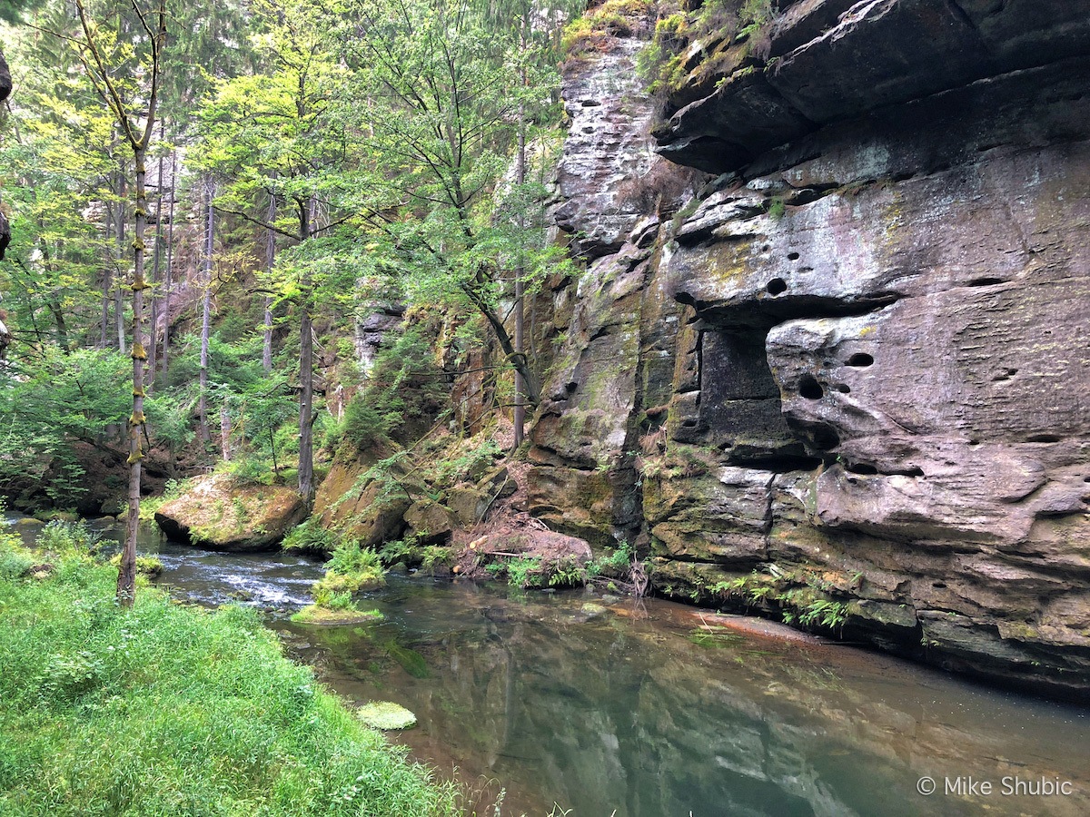 Bohemian Switzerland National Park by MikesRoadTrip.com