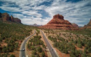 Southwest Road Trip into Sedona by MikesRoadTrip.com