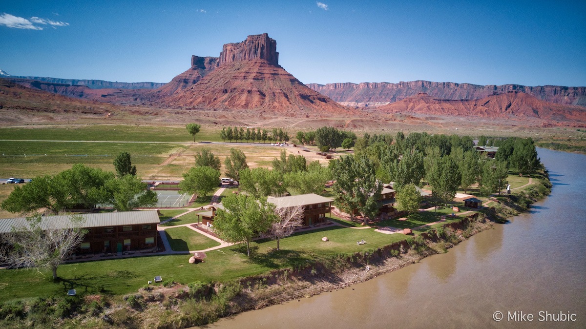 Soreal Ranch aerial by MikesRoadTrip.com