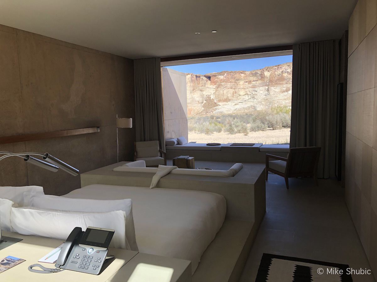 Amangiri: A look at ultimate exclusivity