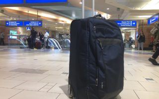 When travel goes terribly wrong: A saga about a missed flight and a lost bag