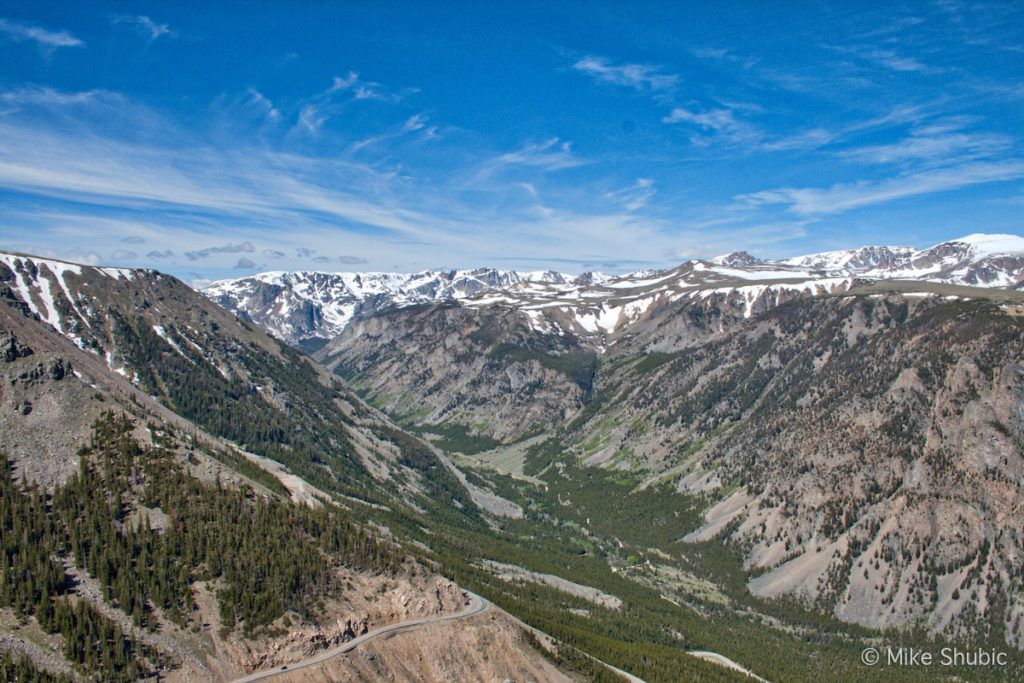 Bearthooth Highway in Montana is one of the most scenic roads in the world. Photos by: MikesRoadTrip.com