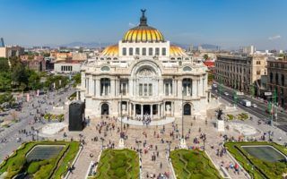 Mexico City art museum