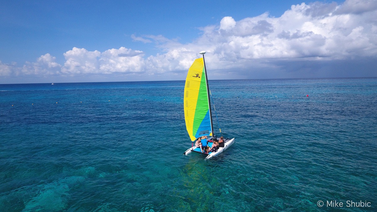 Cozumel in Quintana Roo Mexico by MikesRoadTrip.com