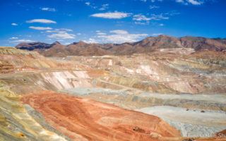 Ray Mine near Winkelman AZ by MikesRoadTrip.com