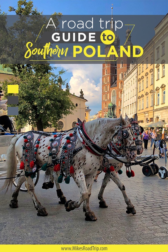 Road Trip Guide to Southern Poland