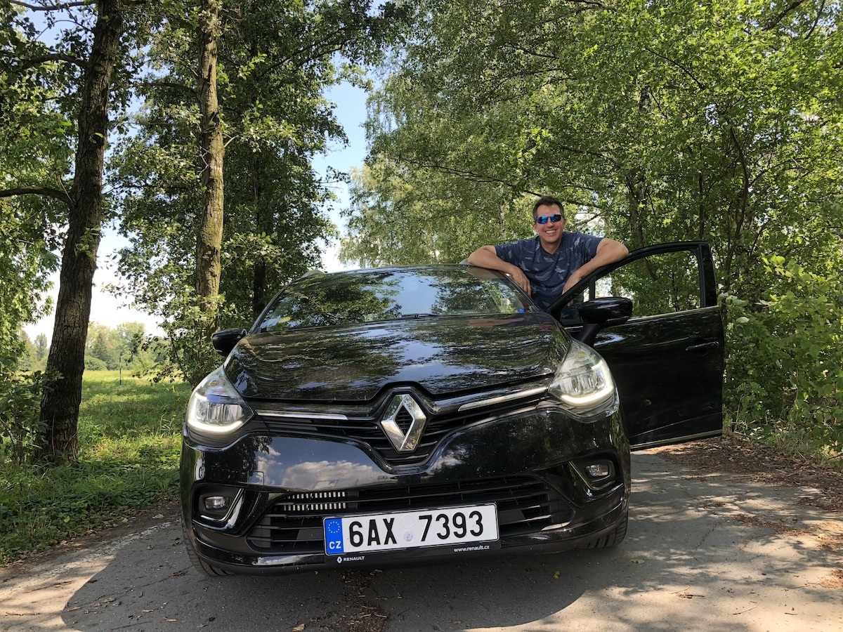 Southern Poland Road Trip with Mike or MikesRoadTrip.com in a Renault Clio