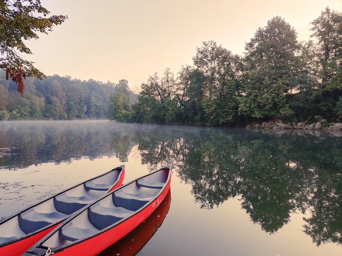 Big Berry Resort, Kolpa, Slovenia in Central Europe