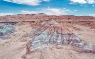 Painted Desert is one of the things to see in Arizona. Photo by: Mike Shubic