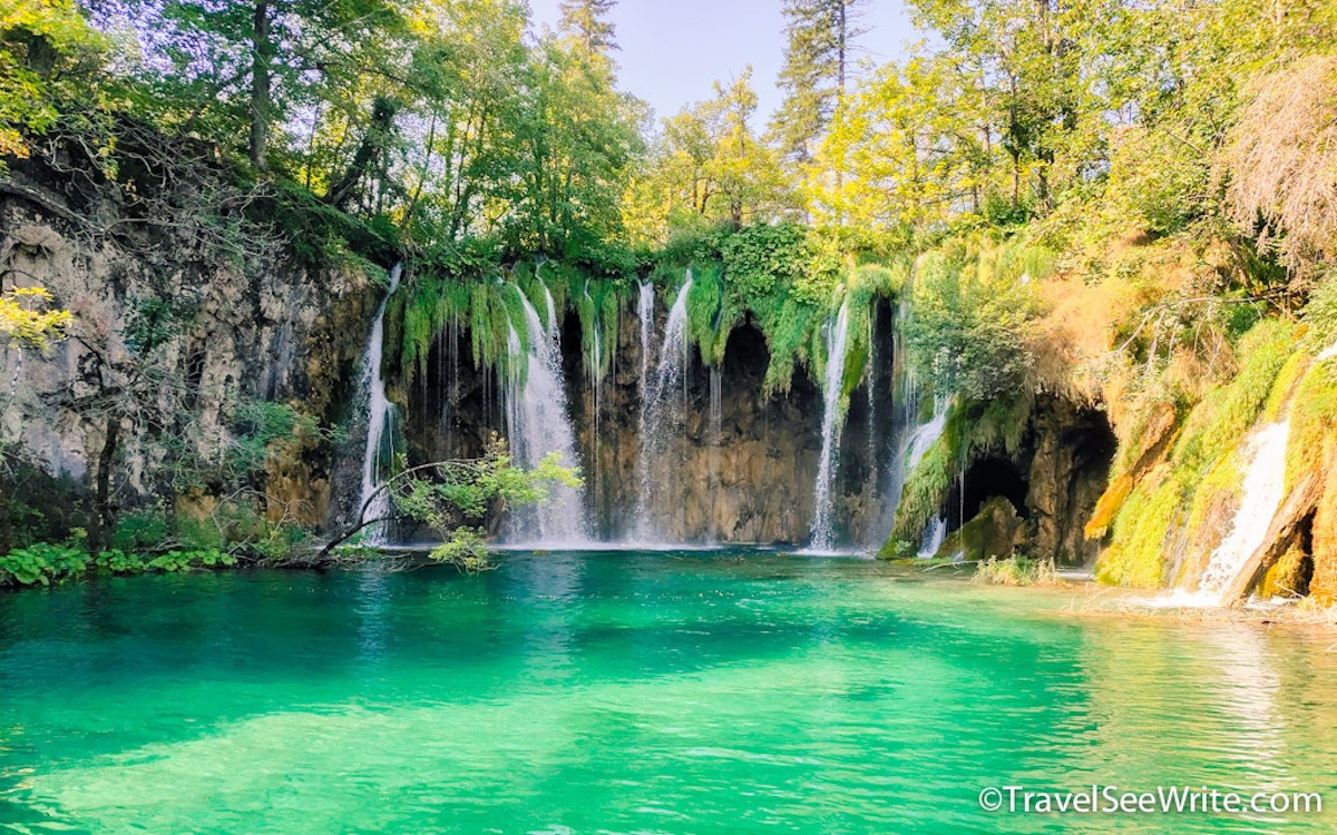 Plitvice Lakes National Park, Croatia