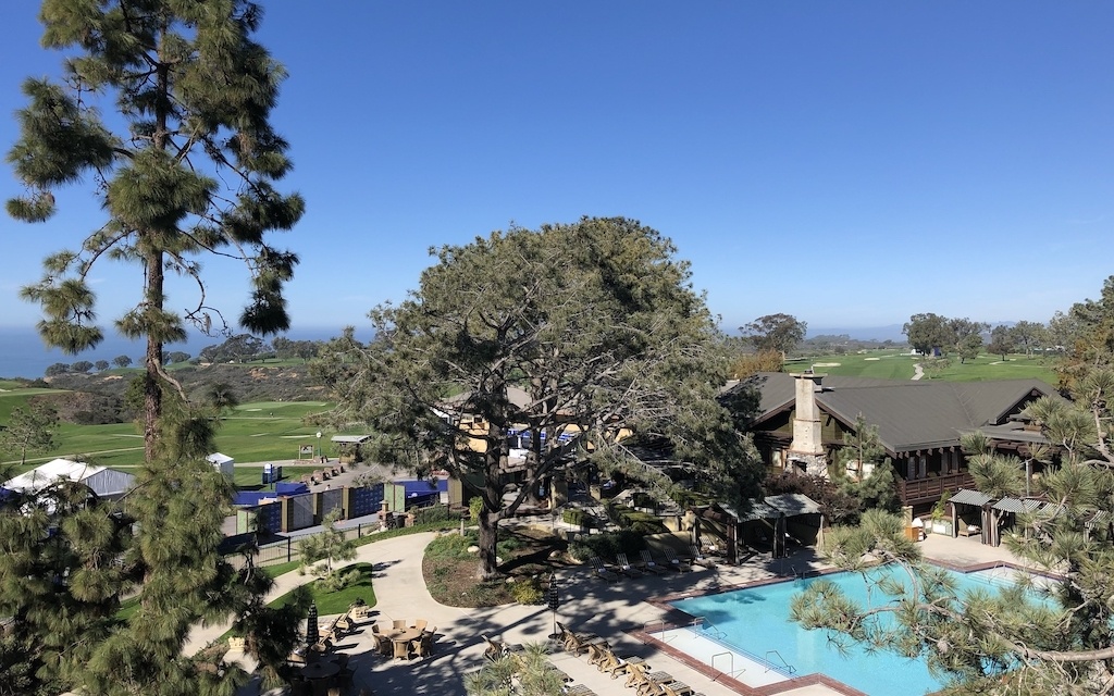 The Lodge at Torrey Pines by Mike of MikesRoadTrip.com