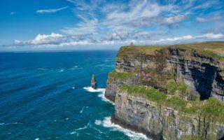 Cliffs of Moher by Mike Shubic of MikesRoadTrip.com