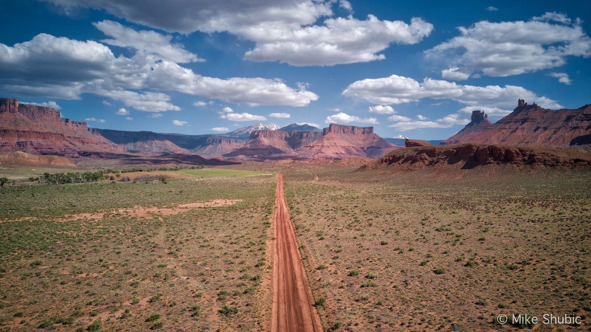 Travel to Moab Utah. Photo by: Mike Shubic of MikesRoadTrip.com