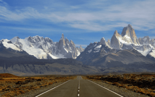 Ruta 40, Argentina one of the scenic roads of south america