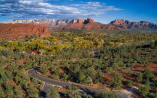 Cover photo of top-100 scenic roads in the world