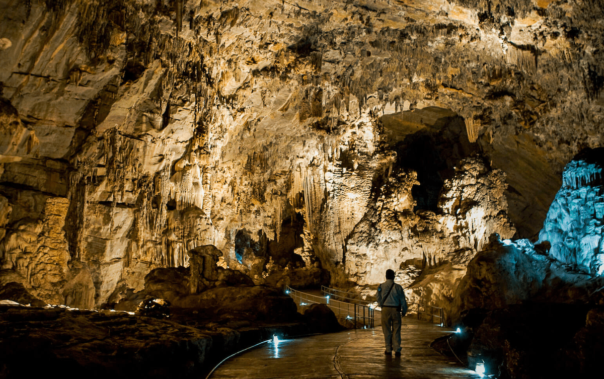 Grutas de Cacahuamilpa a great stop on a Mexico City road trip