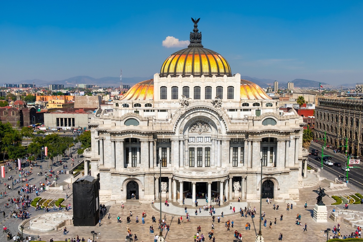 Mexico City road trip guide